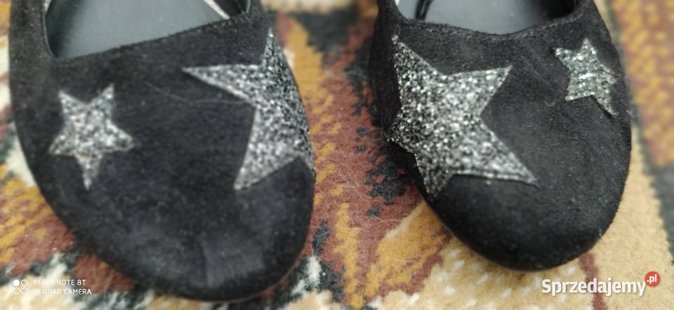 półbuty damskie dziewczęce rozmiar 35 trzewiki wielkopolskie