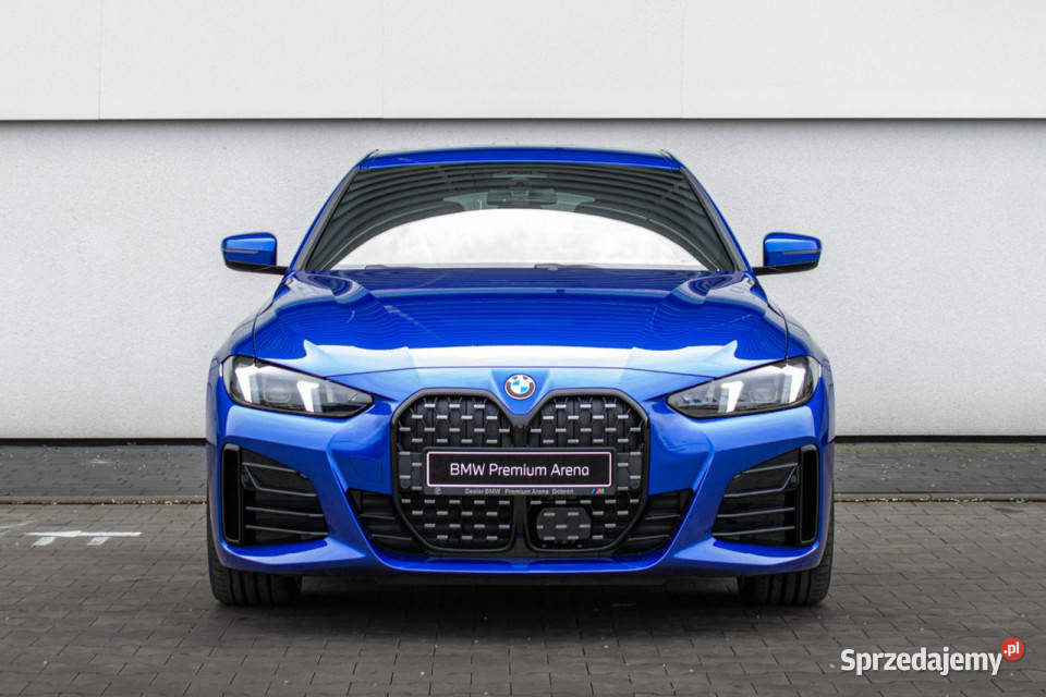 BMW 430 430i xDrive Gran Coup Dostępne ręki 245KM Łódź