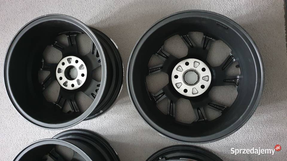 Felgi aluminiowe MG EZ 16 Ostrołęka