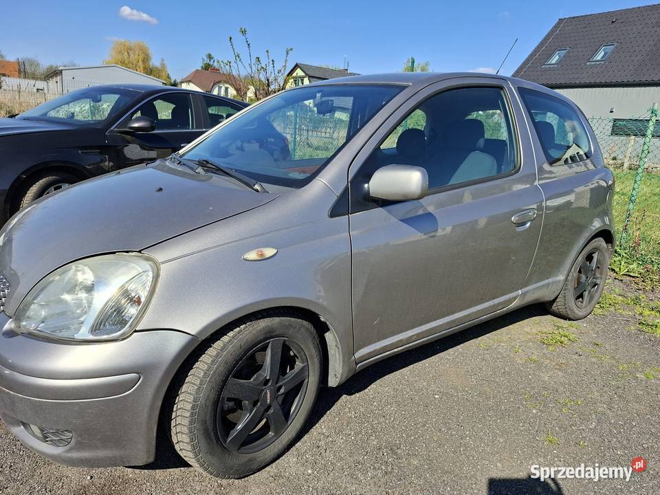 Toyota Yaris Gliwice