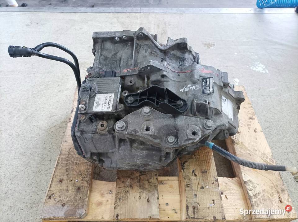SKRZYNIA BIEGÓW AUTOMATYCZNA 30681224 25 T R5