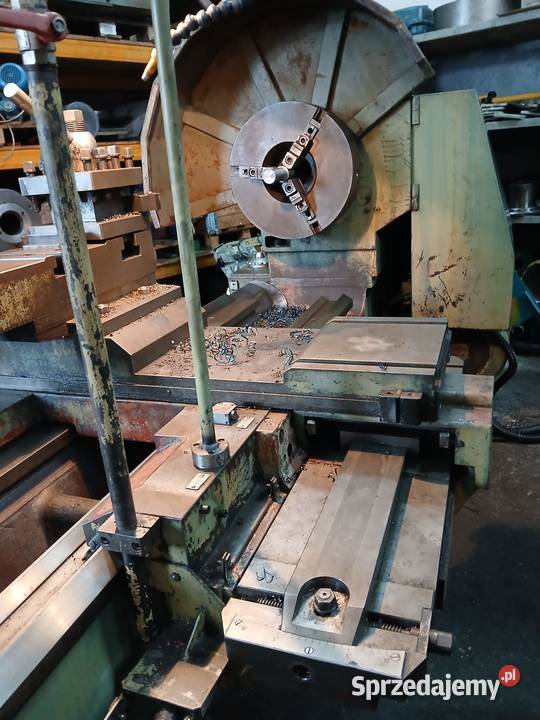 Tokarka PORĘBA TPK 90 x 4000 11000000 Netto Krobia