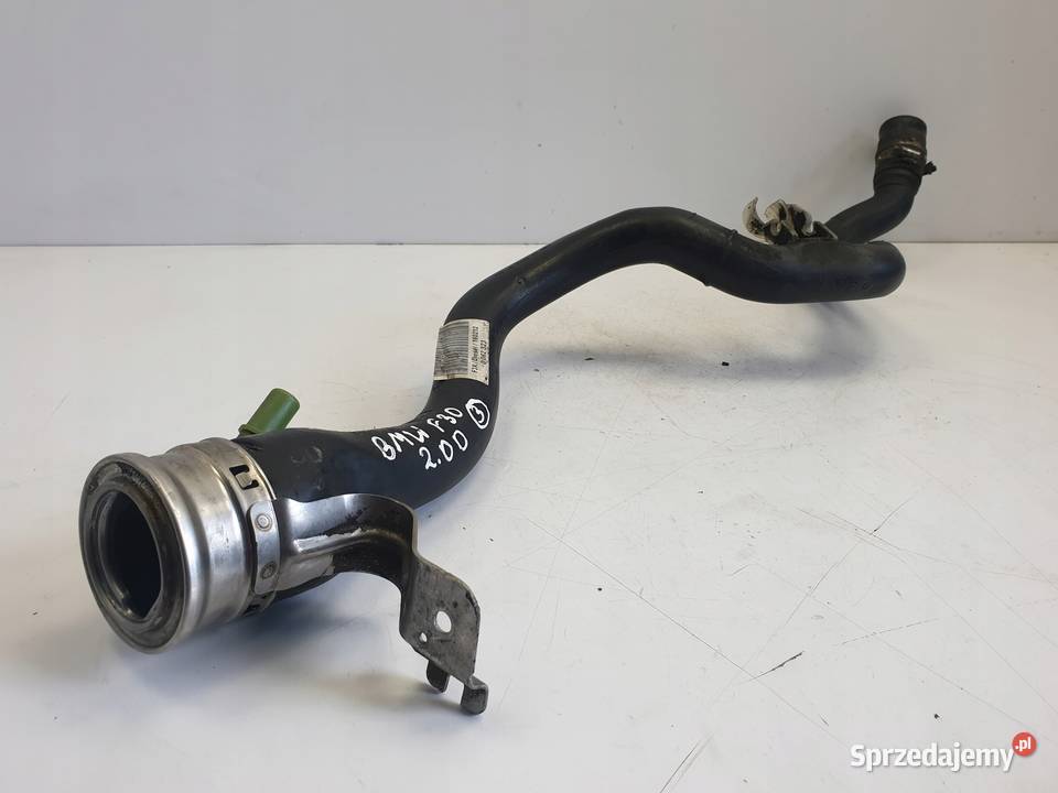 BMW F30 20 D WLEW PALIWA paliwowy 7244031 oryg Rudka