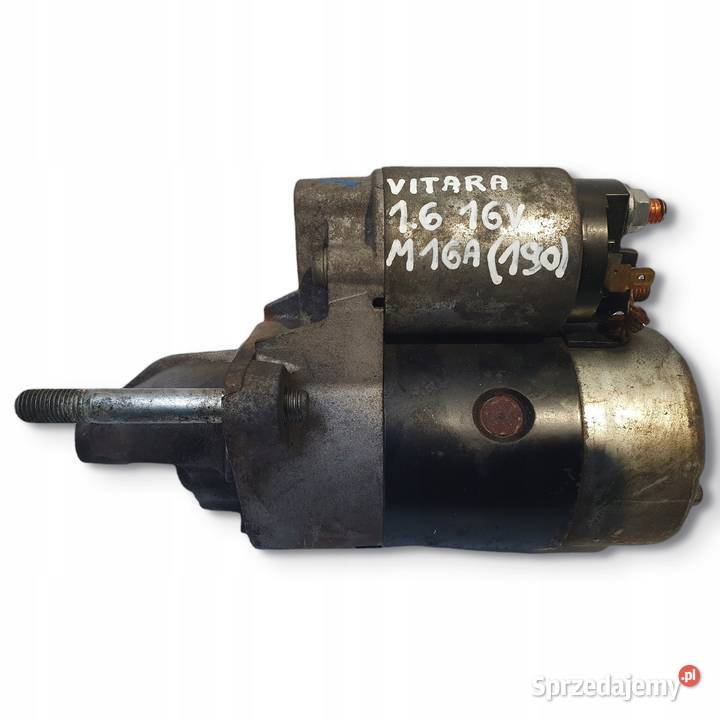 ROZRUSZNIK Suzuki Grand Vitara II 16 16V lubelskie Chełm