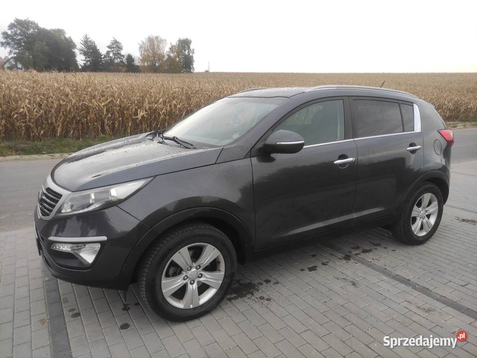 Kia Sportage III 20 CRDI 2013r Stan 2000cm3 Przygodzice sprzedam