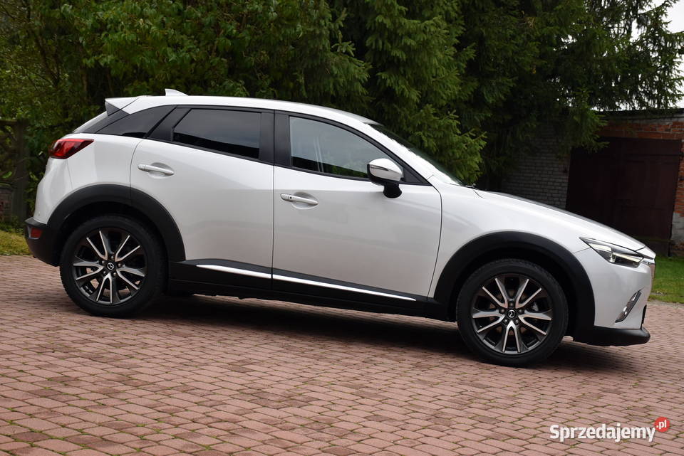 Mazda CX3 SkyPassion BOSE 20 16V SkyActivG 150 benzyna