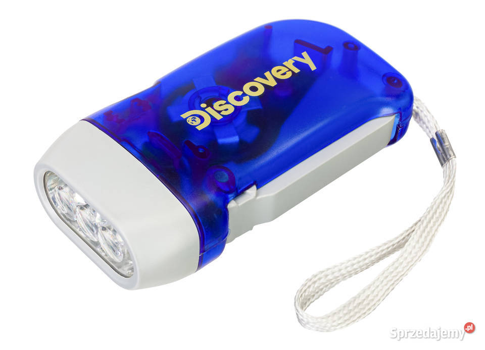 Latarka Levenhuk Discovery Basics SR10 Warszawa