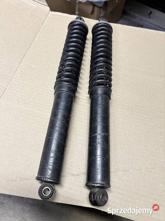 Amortyzatory Simson oryginał Lędziny sprzedam