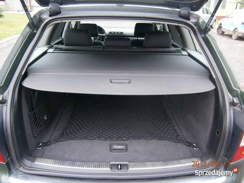 Audi A4 B6 Quattro 19 TDI 131 Xenon Navi A3 A5 A 4/5 Radoszkowice