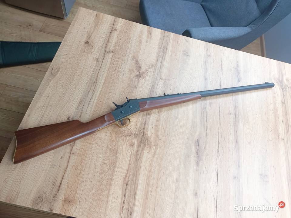 Rolling Block 50 Karabin czarnoprochowy Gorzów Wielkopolski