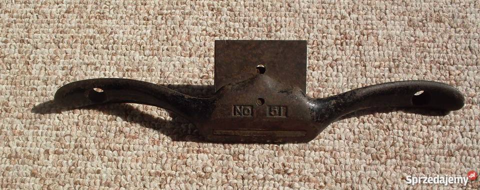 Stary strug ośnik 51 Poznań