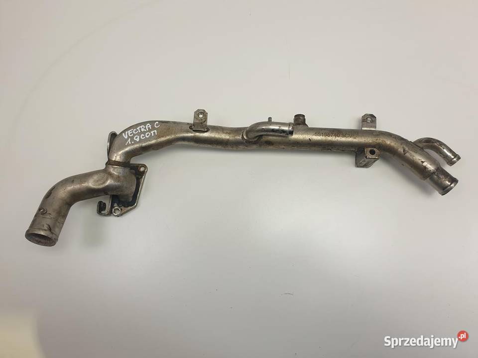 Opel Vectra C 19 CDTI 16V MAGISTRALA WODY wodna osobowe Części samochodowe Rudka