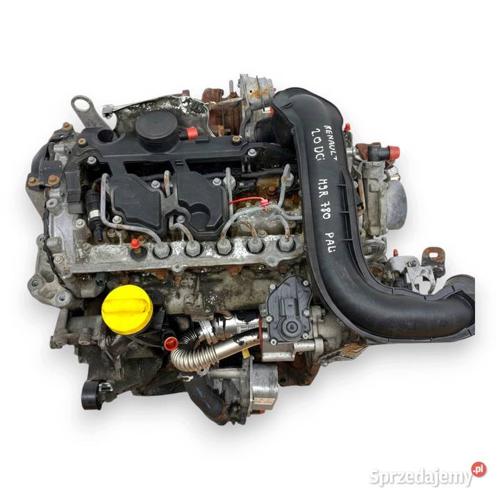 SILNIK M9R780 Opel Vivaro Renault Trafic Nissan Chełm