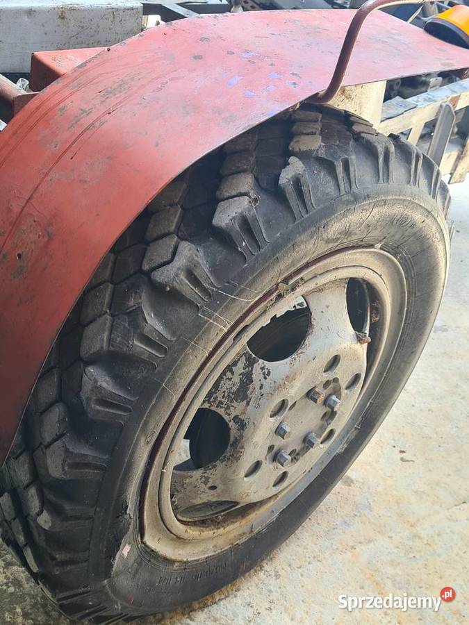 TRAKTOR CIĄGNIK SAM BMW 25 TDS 143 MOCNA małopolskie