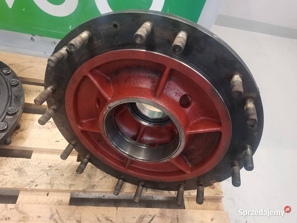 Piasta koła JCB 8250 Fastrac Graziano tył Wilkowo
