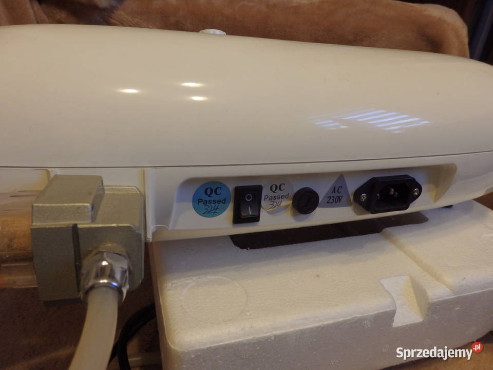 Mikrodermabrazja GIOElegante E1000 Wyposażenie salonów Grzechynia