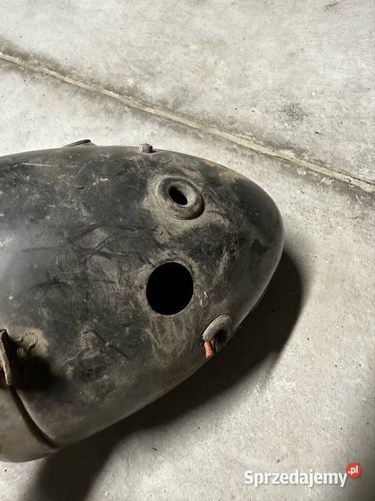 Skorupa lampy lampa odbłyśnik licznik stacyjka Białystok