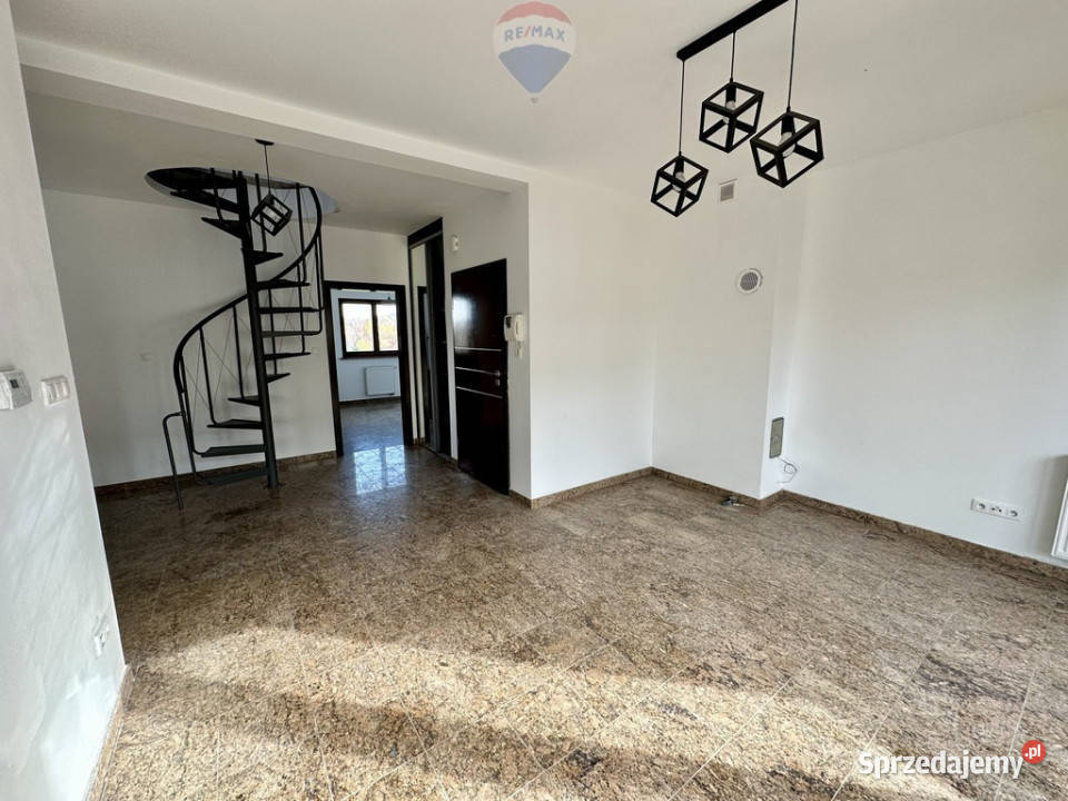 Dwupoziome mieszkanie Cygański Las 100m2 Piętro 1