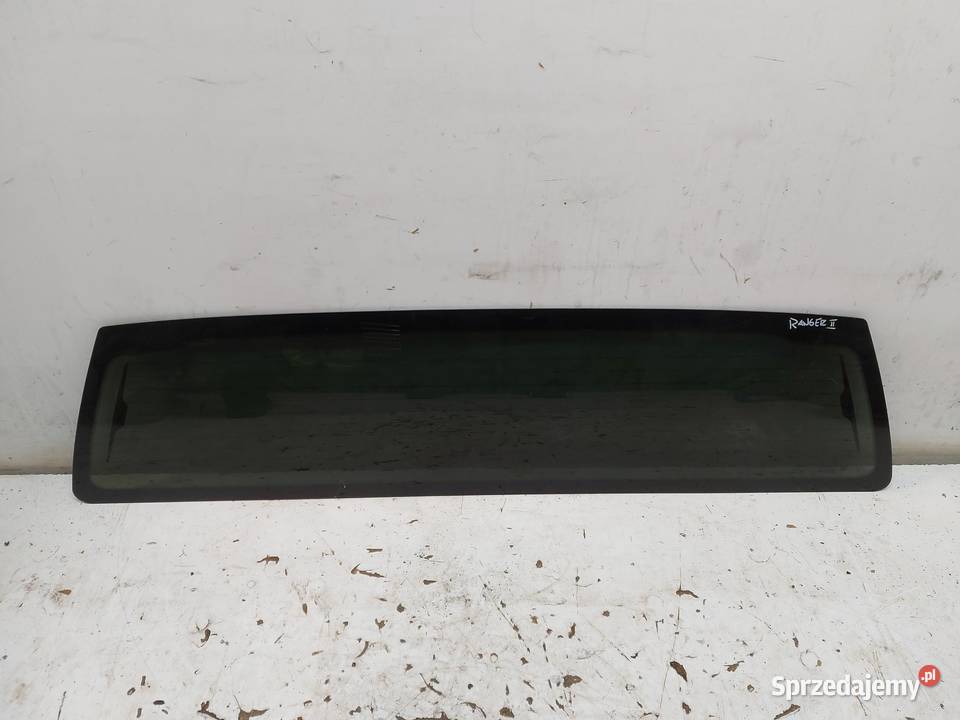 Ford Ranger VI 6 2024r SZYBA TYŁ TYLNA KABINY Boczne (drzwi)