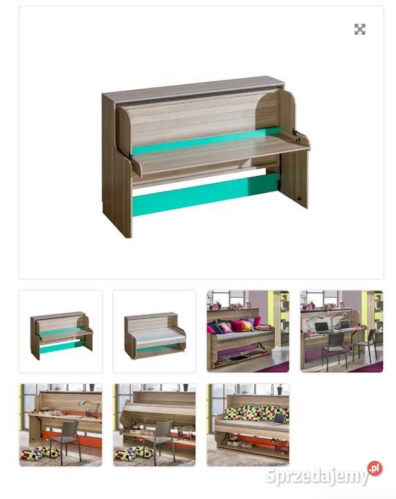 Sprzedam łóżkobiurko Mikołów sprzedam