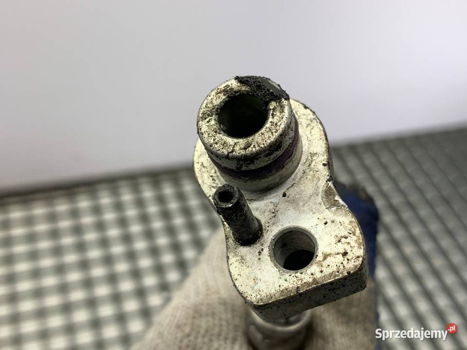 RURKA KLIMATYZACJI AUDI A7 4G 4G0260710S 40 560 osobowe podkarpackie