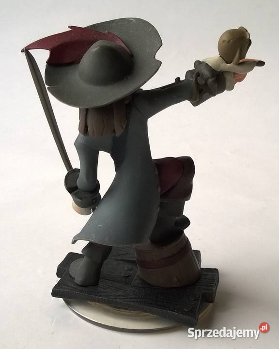 Figurka Disney Infinity Barbossa 12 Radom sprzedam