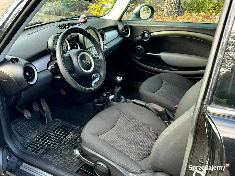 Mini ONE MINI One R56 14 75 Benzyna Klima Manual