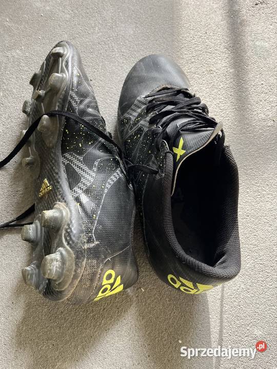 Korki Adidas X Sporty drużynowe Limanowa sprzedam