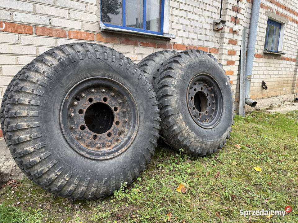 Koła ifa autosan Star 120018 Opony rolnicze