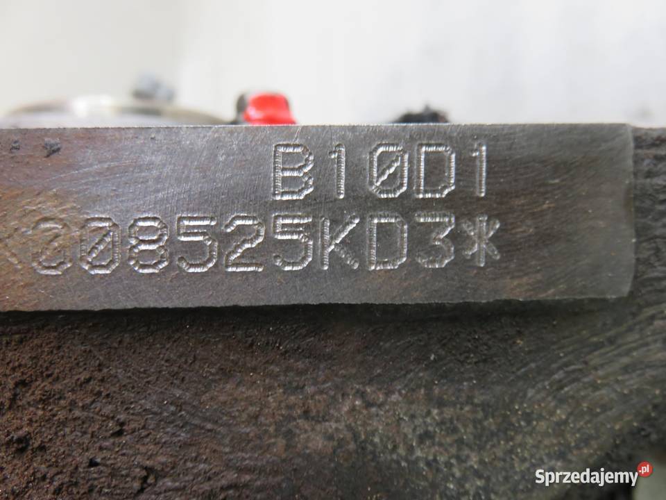 SILNIK CHEVROLET SPARK 10 STEC II 16V B10D1