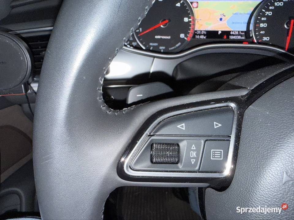 Audi A6 Allroad C75 30 TDI 272 perfekcyjne Nysa sprzedam