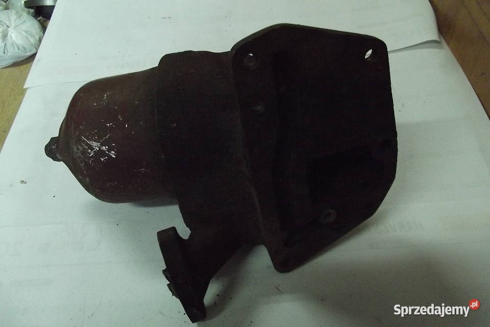 Filtr oleju odśrodkowego silnika LTZ kompletny nieuszkodzony