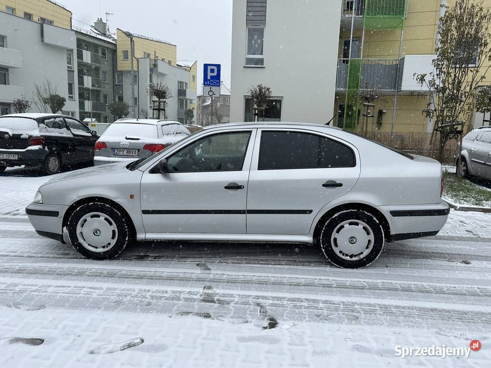 Skoda Octavia 16 SR Klimatyzacja Szczecin