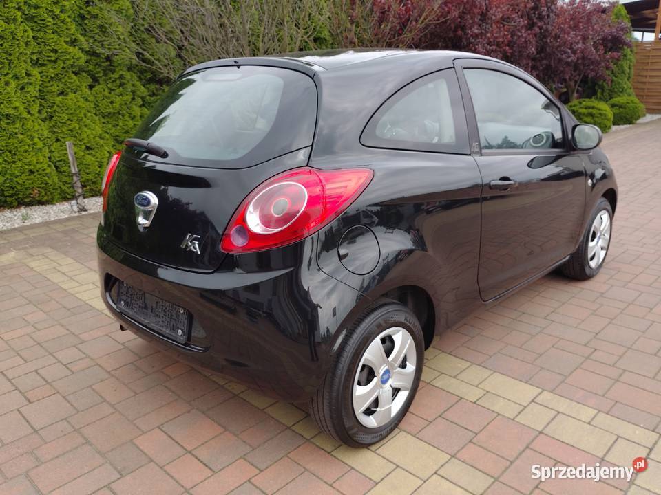 Ford Ka 2008r 12i 70 KLIMA SPRAWNA CD Witkowo sprzedam