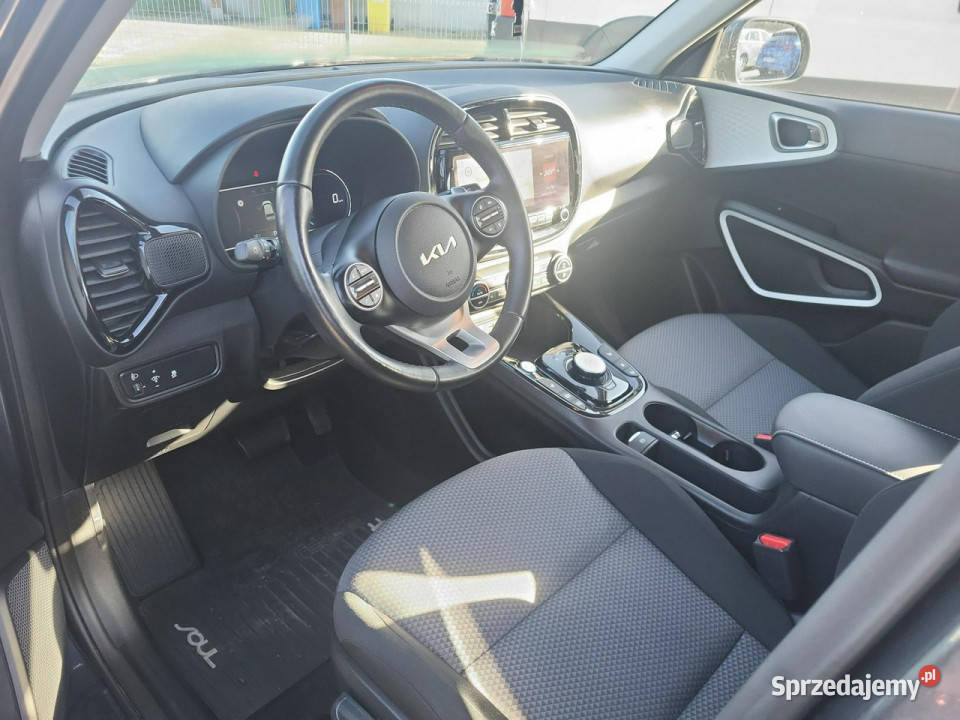 Kia Soul Elektryczny 204 64 KWh MNAVWINHP Salon Bełchatów