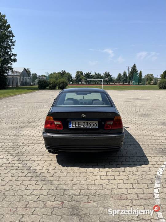 Bmw E46 M54B25 LPG Seria 3