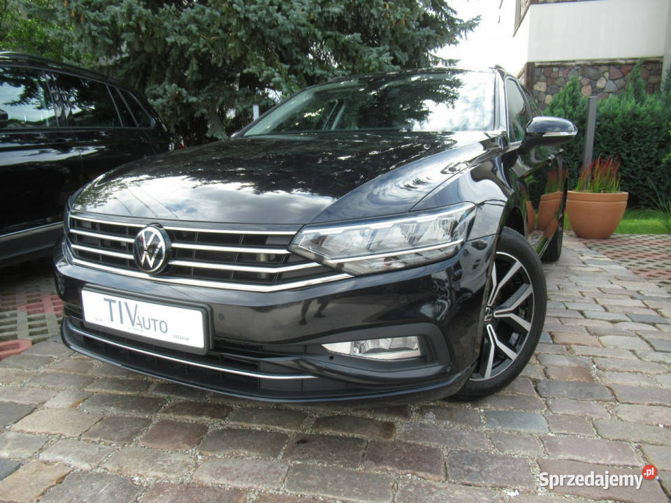 Volkswagen Passat BEZWYPADKOWY AppConnect Full ABS Warszawa