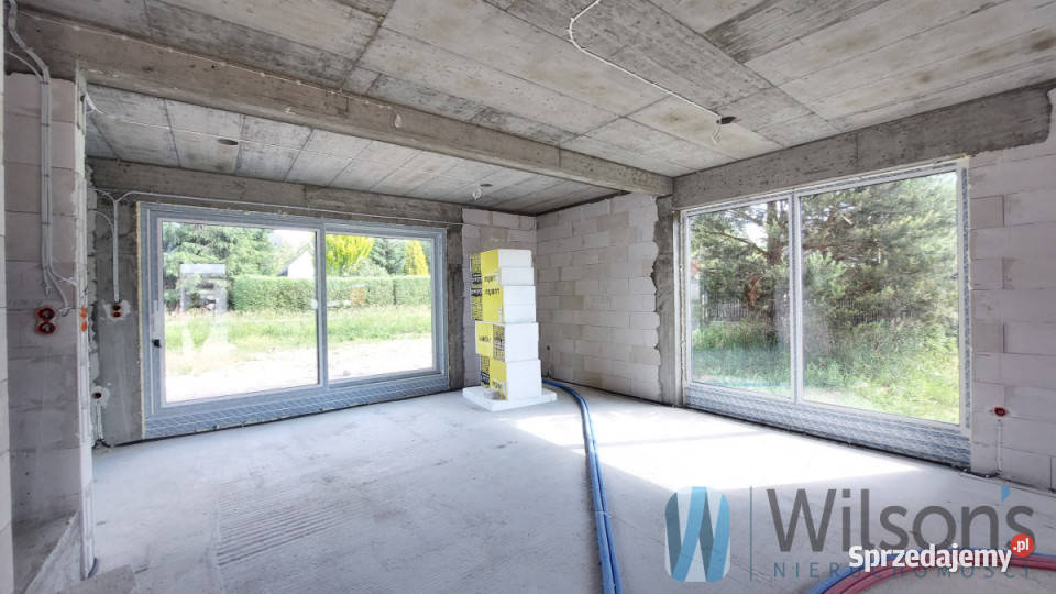 Dom bliźniak na sprzedaż Góraszka 1569m2 blacha