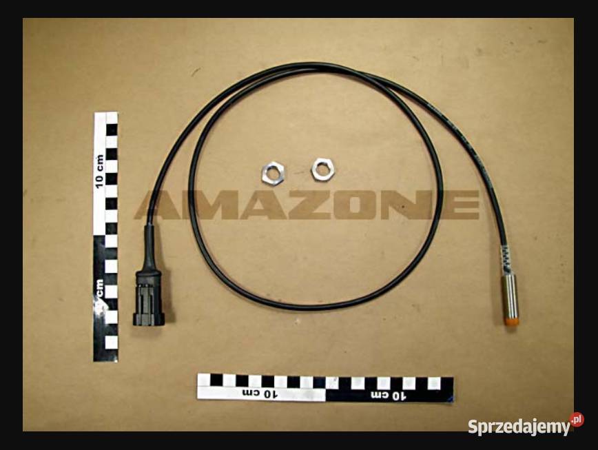 Czujnik indukcyjny NH073 AMAZONE Do rozsiewaczy i rozrzutników Lublin sprzedam