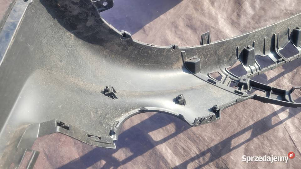HYUNDAI I20 CROSS ACTIVE DOKŁADKA SPOILER