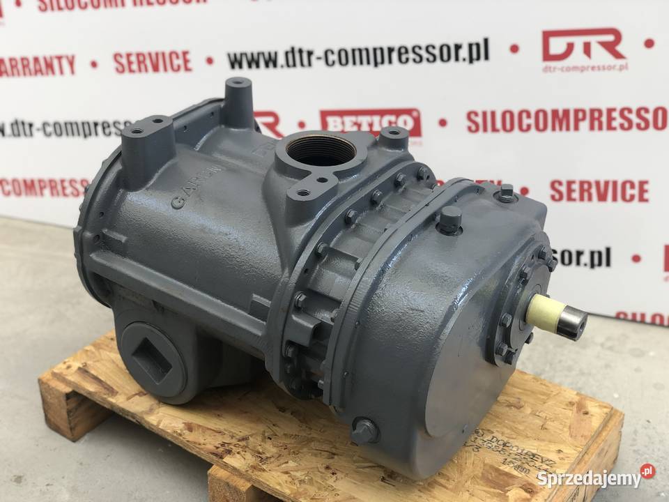 Gardner Denver Cycloblower T5CDL12 kompresor do Pozostałe Bratnik