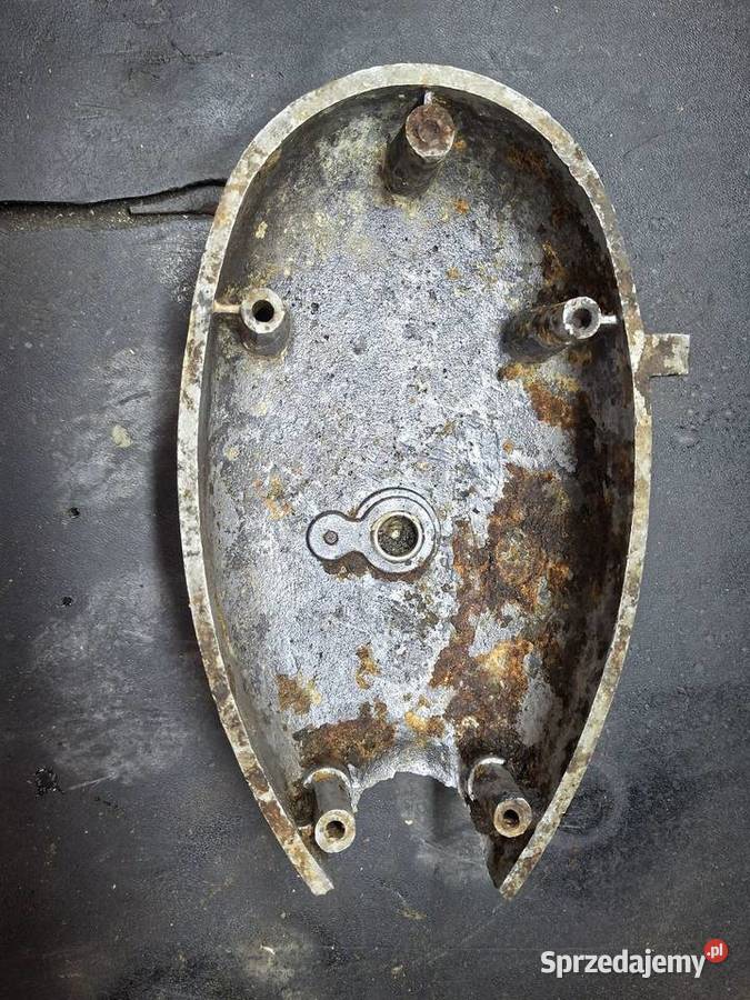 Pokrywa dekiel Żak Ryś Komar