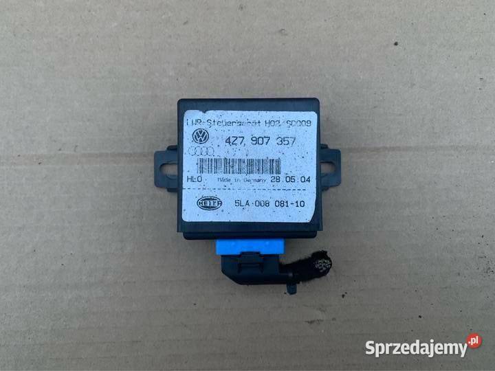 4Z7907357 Sterownik moduł świateł audi a4 b6 Rok produkcji 2005 Szczecin