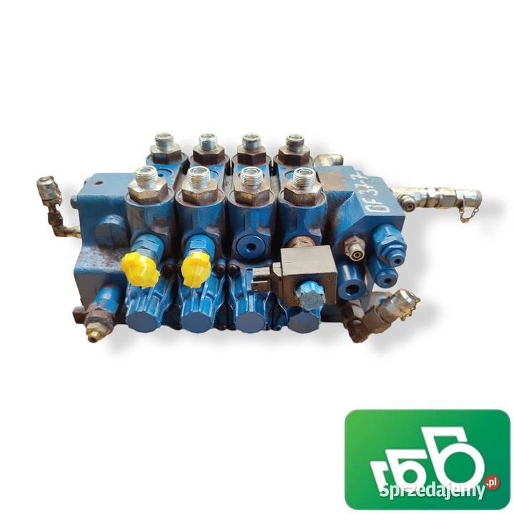 Rozdzielacz hydrauliczny Rexroth 08101197 Wilkowo