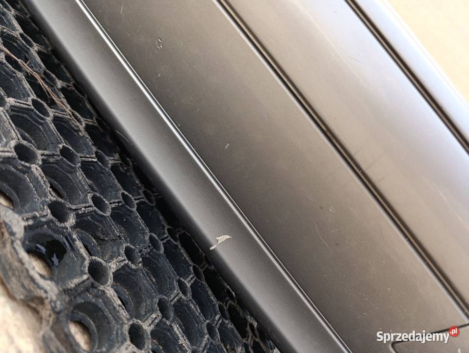 MERCEDES C KLASA W203 KOMBI ZDERZAK TYŁ PDC C723 Zderzaki Zbierkowo