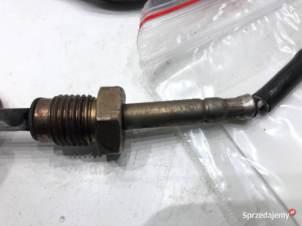 CZUJNIK CIŚNIENIA SPALIN DPF SKODA OCTAVIA III