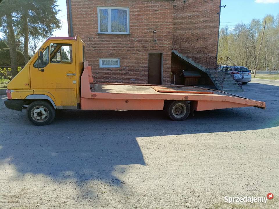 Renault Messenger 25tdPomoc Zgierz