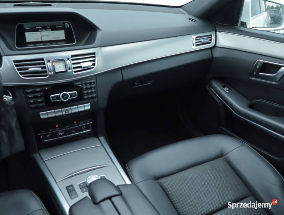 Mercedes E E 220 BlueTEC czujnik zmierzchu Klasa E Lublin