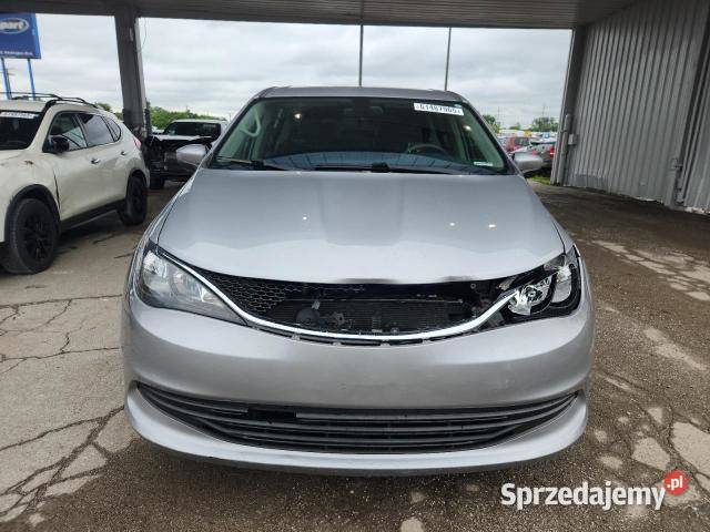 Chrysler Pacifica 2018 36 V6 287KM Żuromin