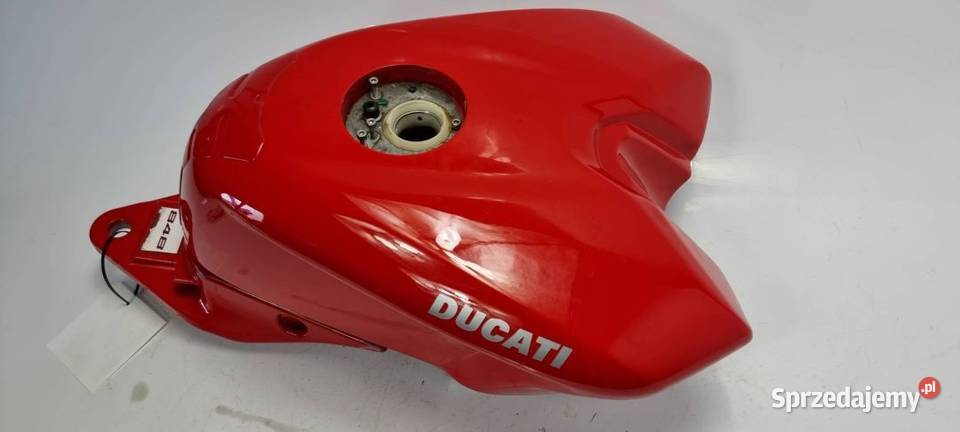 BAK MOTOR DUCATI SUPERBIKE 848 2009 Lipno